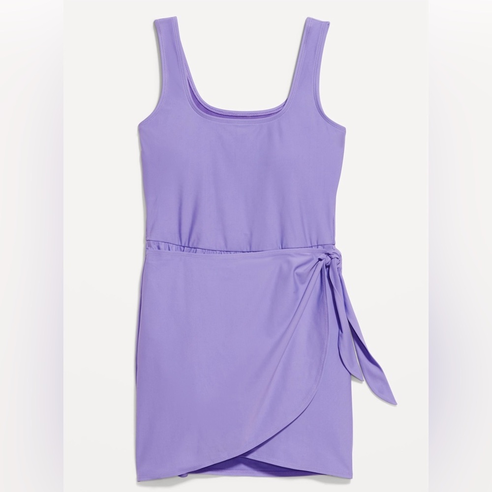 Old Navy Swim wrap dress, XL.